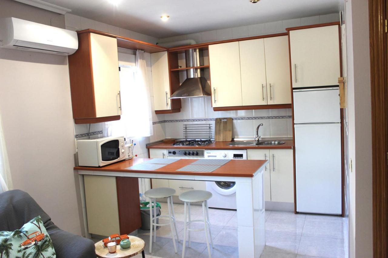 Acogedor Apartamento En El Valle Del Jerte 1 Piornal Exteriér fotografie