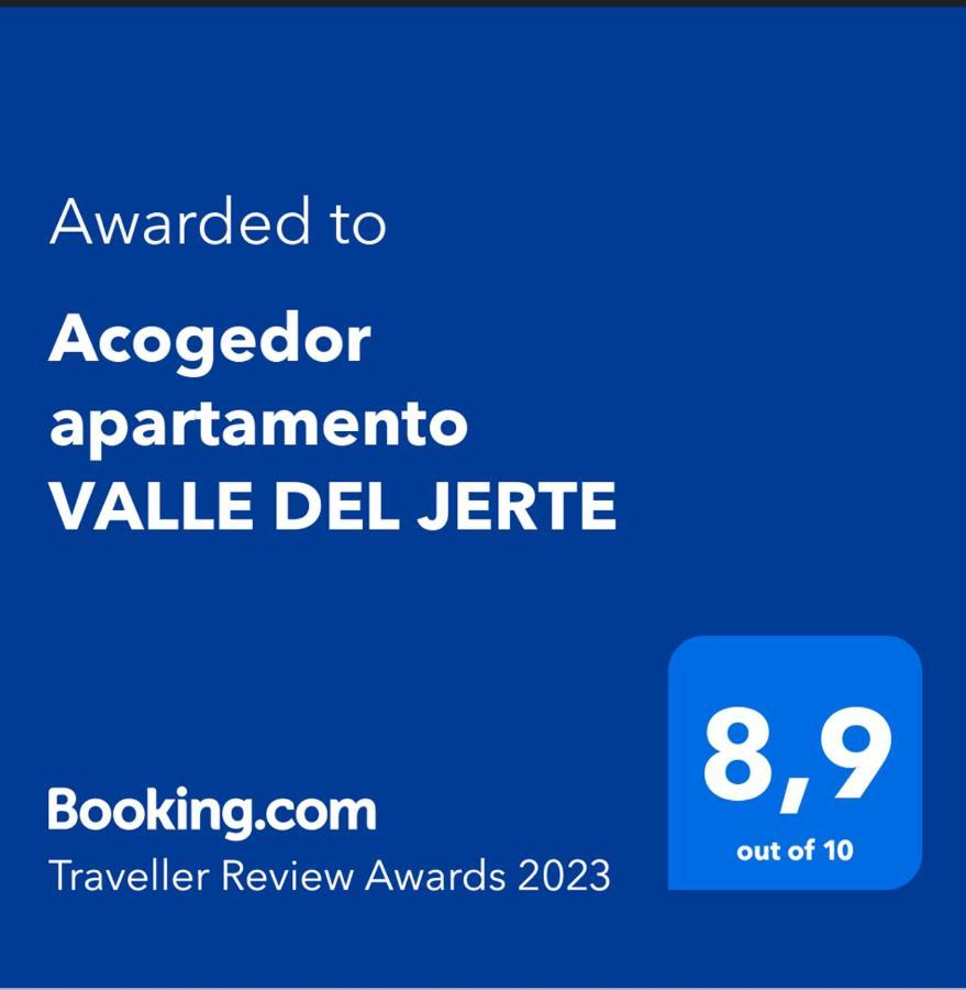 Acogedor Apartamento En El Valle Del Jerte 1 Piornal Exteriér fotografie