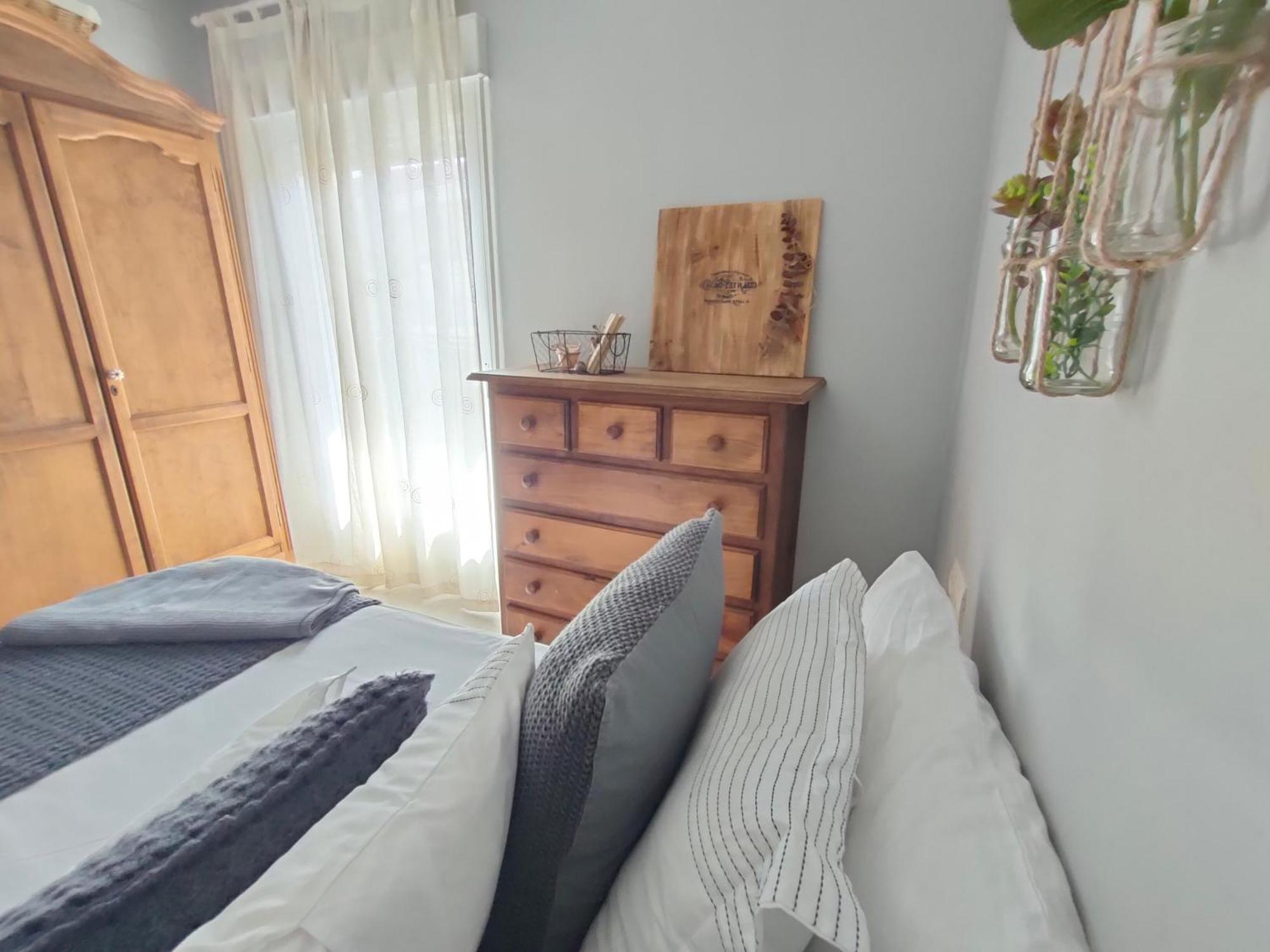 Acogedor Apartamento En El Valle Del Jerte 1 Piornal Exteriér fotografie