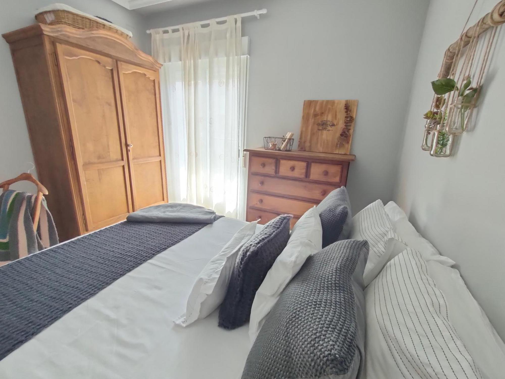 Acogedor Apartamento En El Valle Del Jerte 1 Piornal Exteriér fotografie