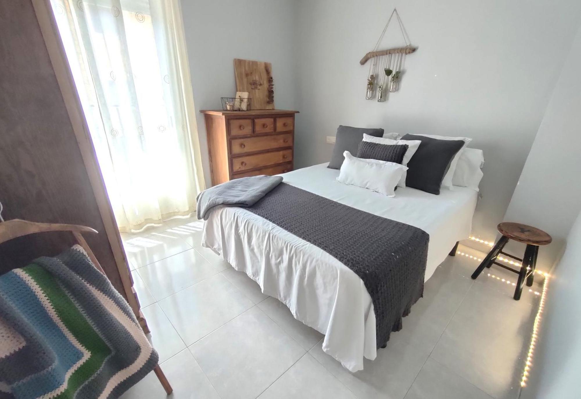 Acogedor Apartamento En El Valle Del Jerte 1 Piornal Exteriér fotografie