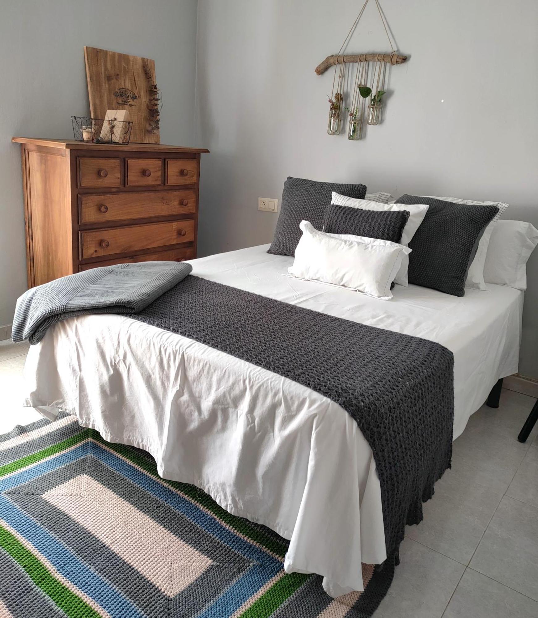 Acogedor Apartamento En El Valle Del Jerte 1 Piornal Exteriér fotografie